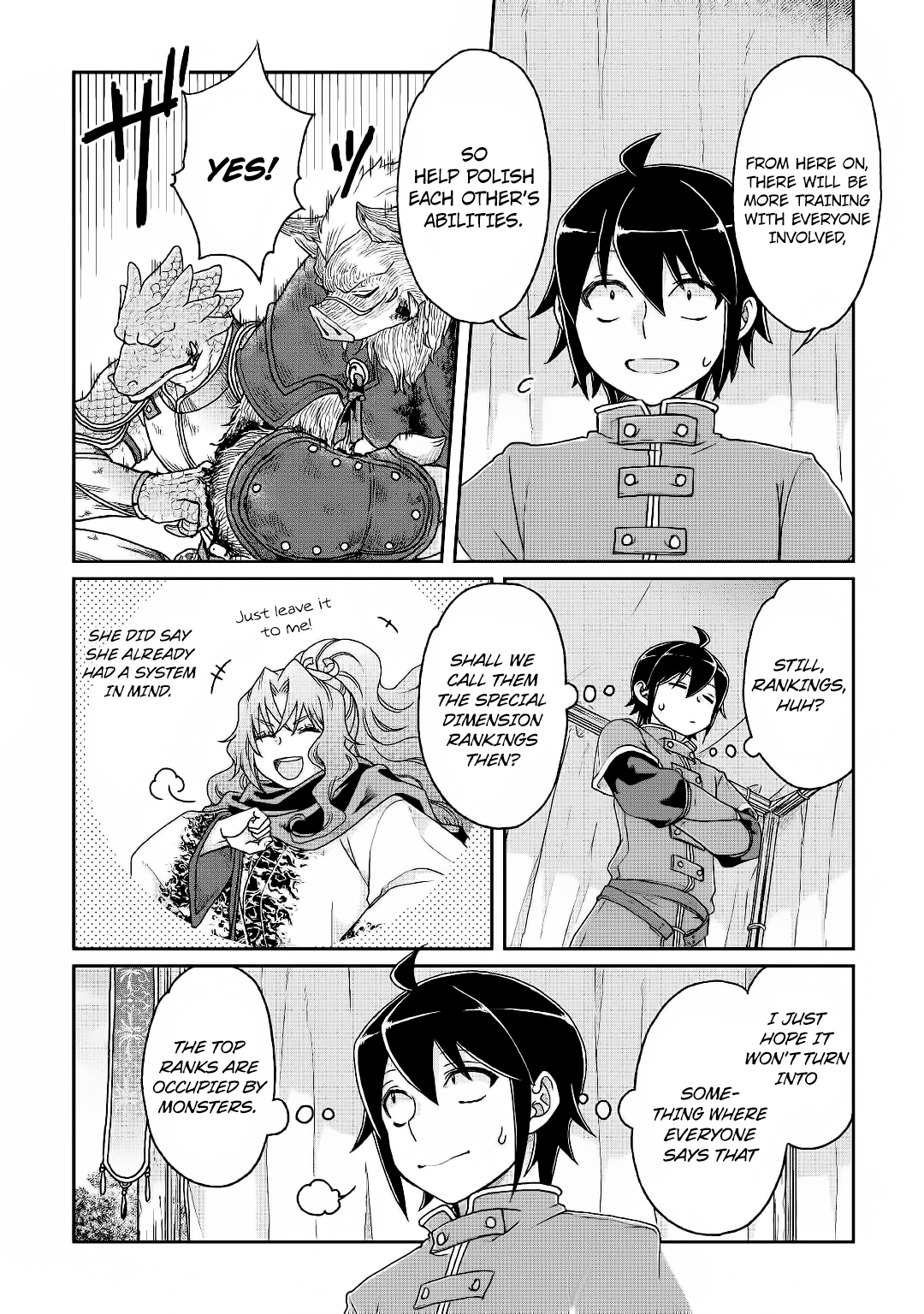 Tsukimichi: Moonlit Fantasy, Chapter 34 image 21